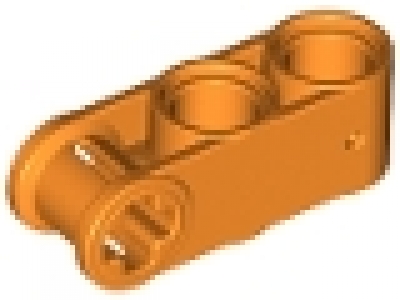 Lego Verbinder 42003 orange
