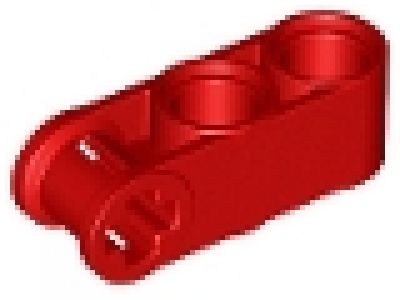Lego Schnäppchen 30 x Verbinder 42003 rot