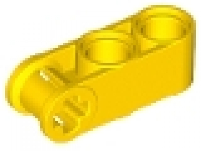Lego Verbinder 42003 gelb neu