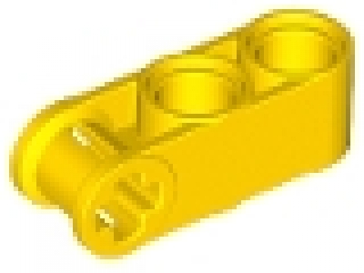 Lego Verbinder 42003 gelb