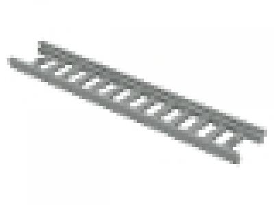 Leiter  2,5x14 altes hellgrau