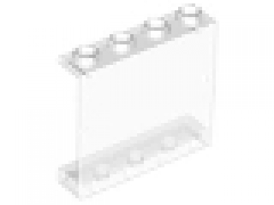 Paneel 1x4x3 tr klar, offen