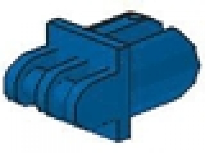 Lego Arm  4220 blau