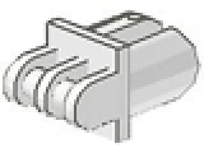 Lego Arm weiß 4220