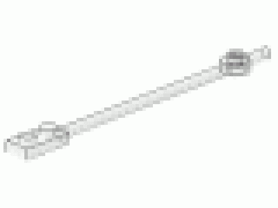 Mastarm 12L mit 1 x 2 Platte tr klar