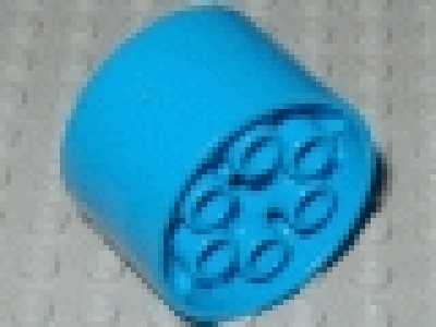 Wheel 20 x 30 Technic blau, 4266