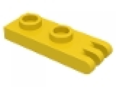 Scharniergelenk  1 x 2 gelb 4275b 3 Finger