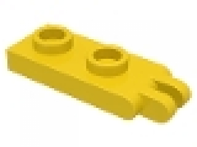 Scharniergelenk  1 x 2 gelb 4276b 2 Finger