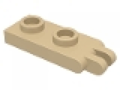 Scharniergelenk  1 x 2 tan 4276b 2 Finger