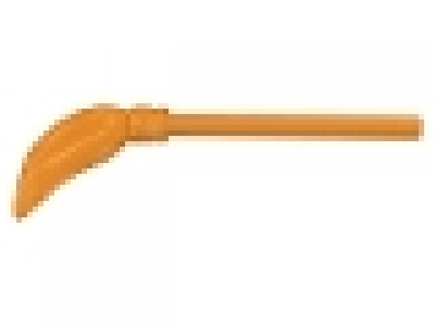 Besen ( Hexen) hellorange