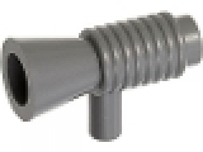 Megaphon 4349 neues dunkelgrau