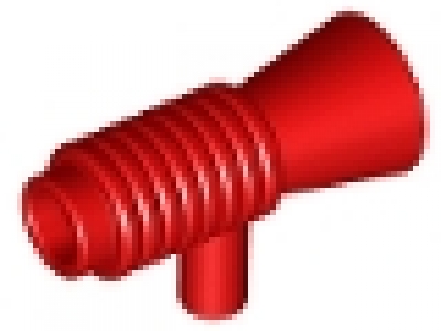 Megaphon 4349 rot