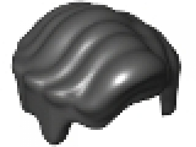 Haare in schwarz 43751