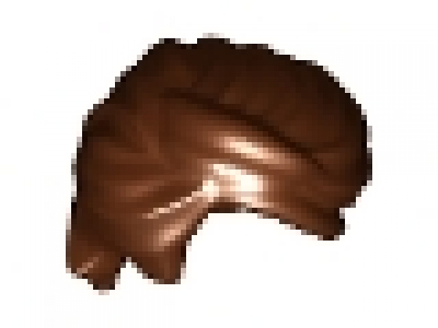 Haare in rotbraun 43753