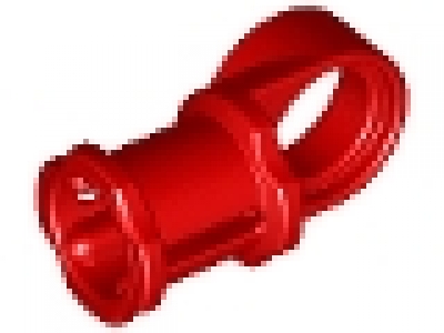 Lego Verbindung  32126 ( 44),  rot
