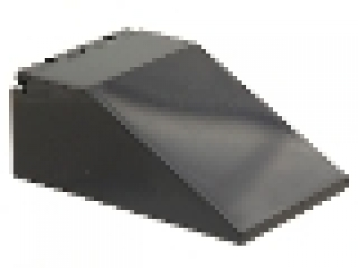 Lego Cockpitfront 4x6x2 schwarz