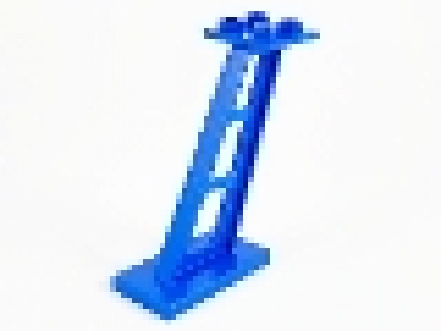 Stütze blau 4476