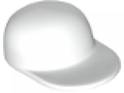 Cap 4485 weiß