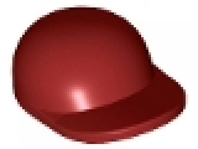 Cap 4485b dunkelrot