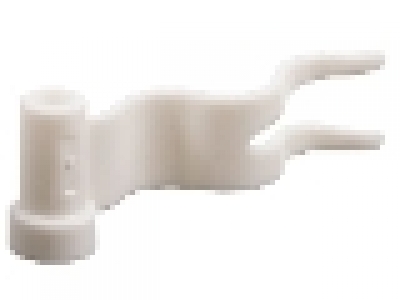 Wimpel / Flagge 4495a weiß ( links )