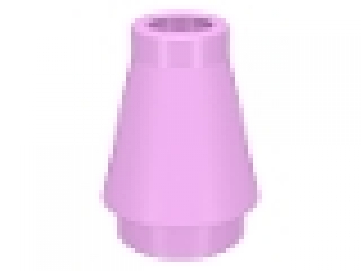 Kegel 1 x 1 x 1  hellpink 4589 neu