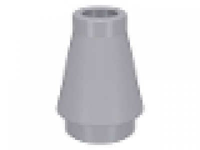 Kegel 1 x 1 x 1 neues hellgrau 4589