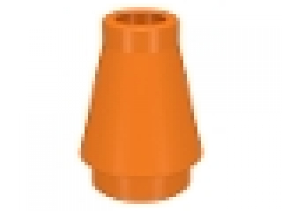 Kegel 1 x 1 x 1 orange 4589