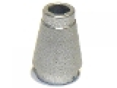 Kegel 1 x 1 x 1 metallic silver 4589
