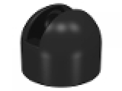 Lego Halter für Hebel/ Antenne 4592 schwarz