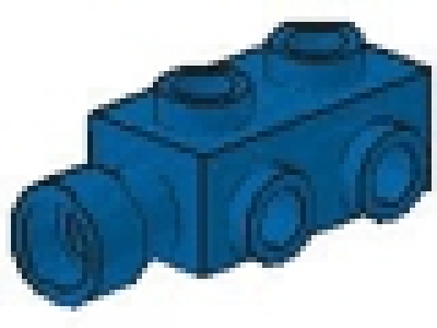 Videokamera 4595 blau