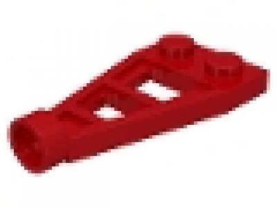 Space Flügel 4596 rot
