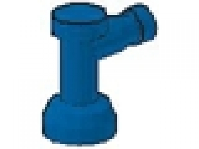Zapfhahn 4599 blau neu