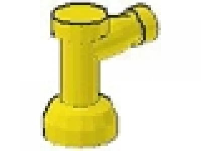 Lego Schnäppchen 10 x Zapfhahn 4599 gelb