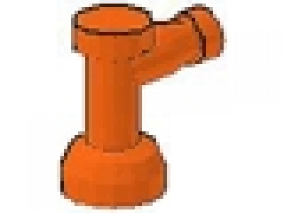 Zapfhahn 4599 orange
