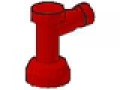 Zapfhahn 4599 rot