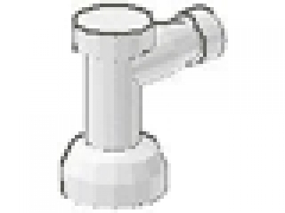 Lego Schnäppchen 10 x Zapfhahn 4599 weiß