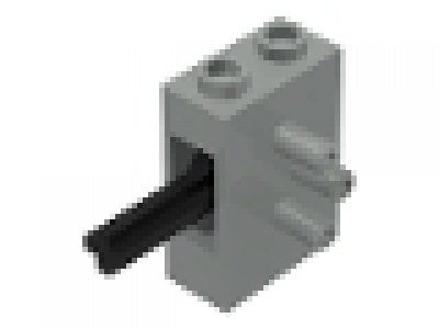 Lego Technic Pneumatikverteiler