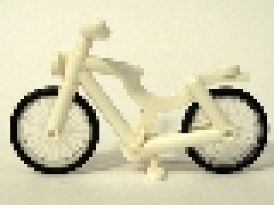 Fahrrad 4719C01 weiß