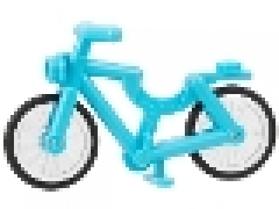 Fahrrad 4719C01### mittelazure ####