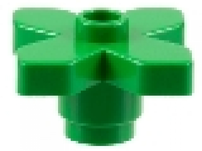 Lego Schnäppchen 30 x Blume 4727 grün