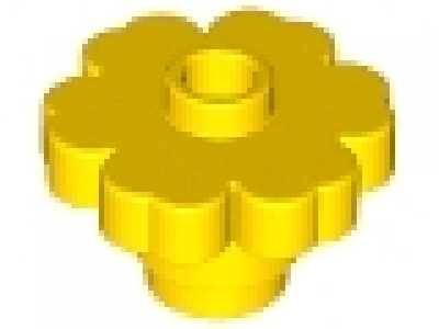 Blume 4728 gelb neu