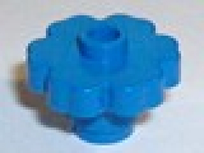 Blume 4728 blau neu
