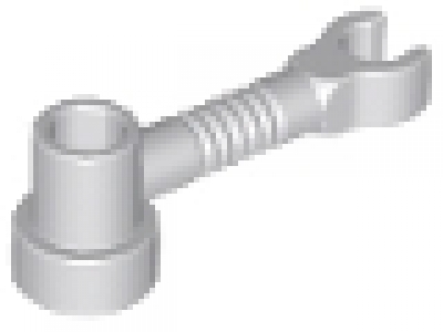 Hebel neues hellgrau 4735