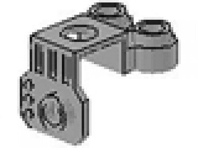 Minifig Jet-Pack altes hellgrau, sehr selten!
