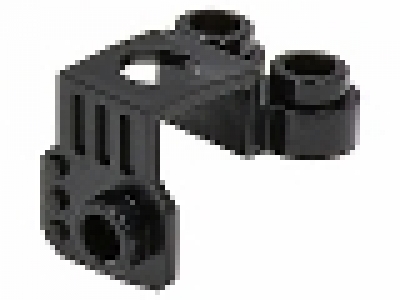 Minifig Jet-Pack schwarz