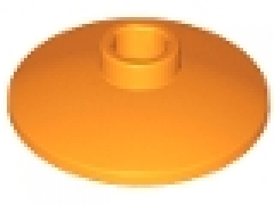 Sat-Schüssel 2 x 2 orange 4740