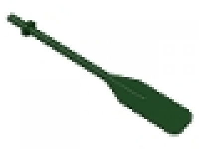 Ruder mit Griff 4794b, dunkelgrün