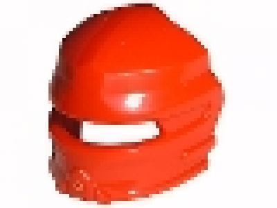 Visier für Helm 48487, rot