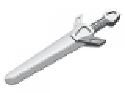 Schwert 48495 perl hellgrau neu