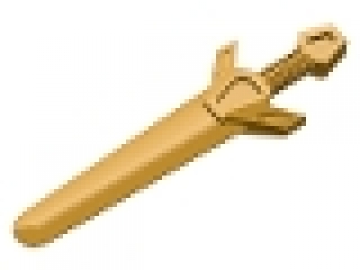 Schwert 48495 perl gold